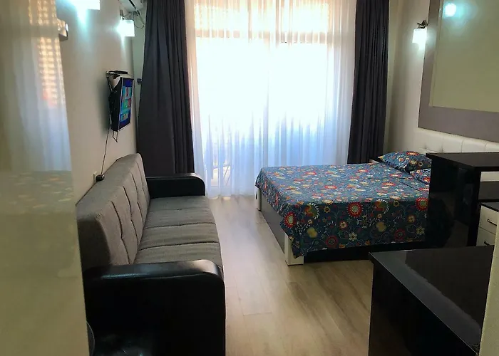 Orbi Sea Towers Apartments